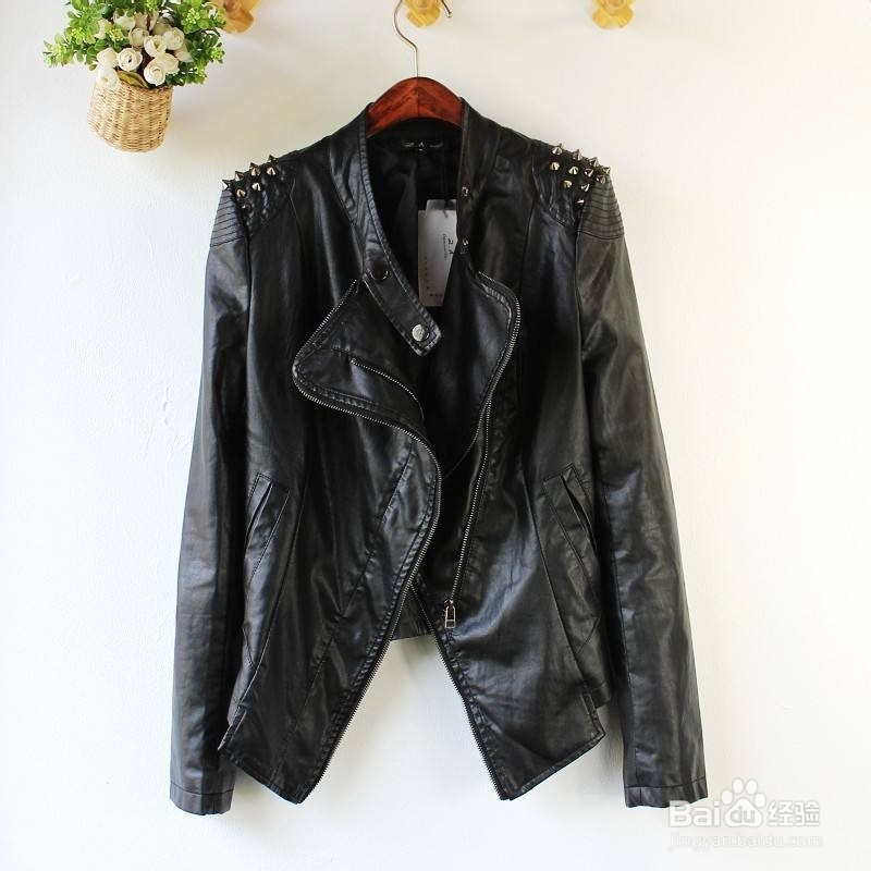 皮衣沾血怎么处理