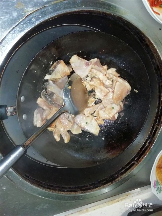 怎么做家常菜炒鱼片[图]