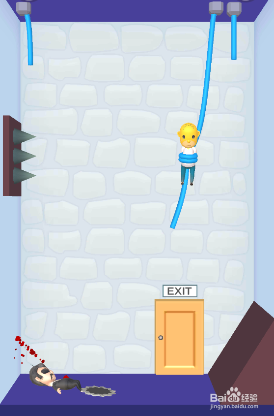 Help The Boy的LEVEL 3怎样过关？