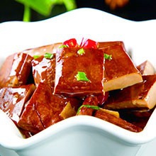 教你怎么做香卤豆干