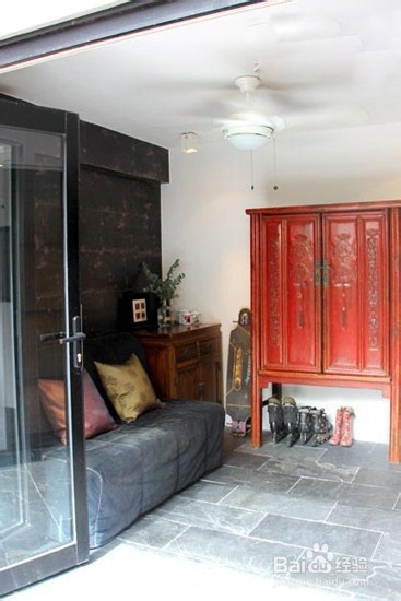 玄关收纳难题4招解