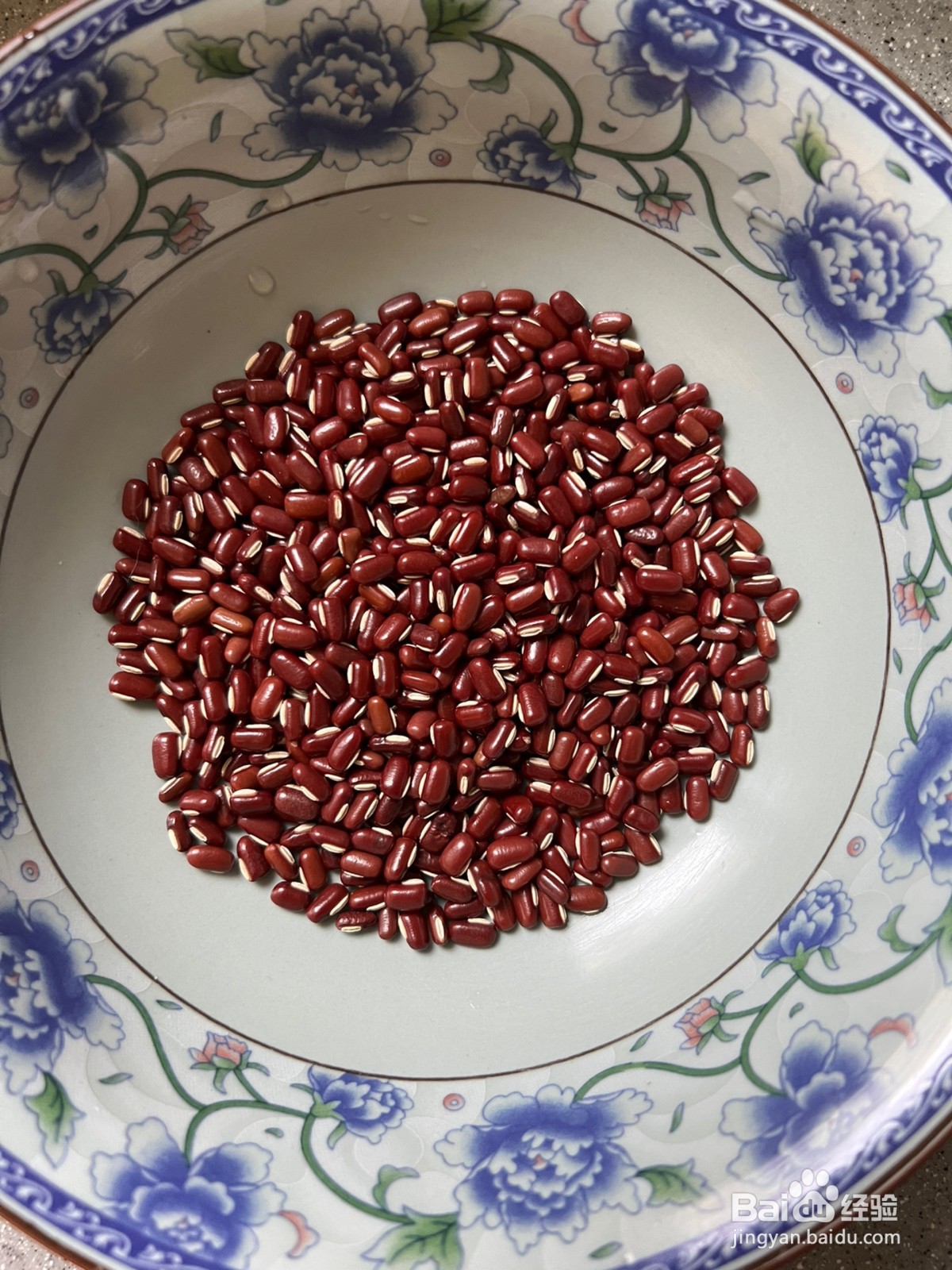 教你做桂花红豆糕