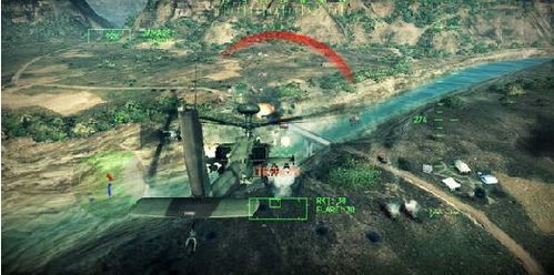 《阿帕奇:空中突击》Holidays In Hell图文攻略