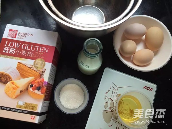 水果盒子蛋糕