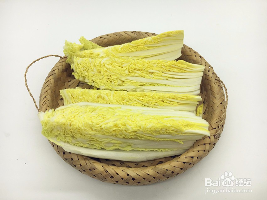 金汤娃娃菜怎么做