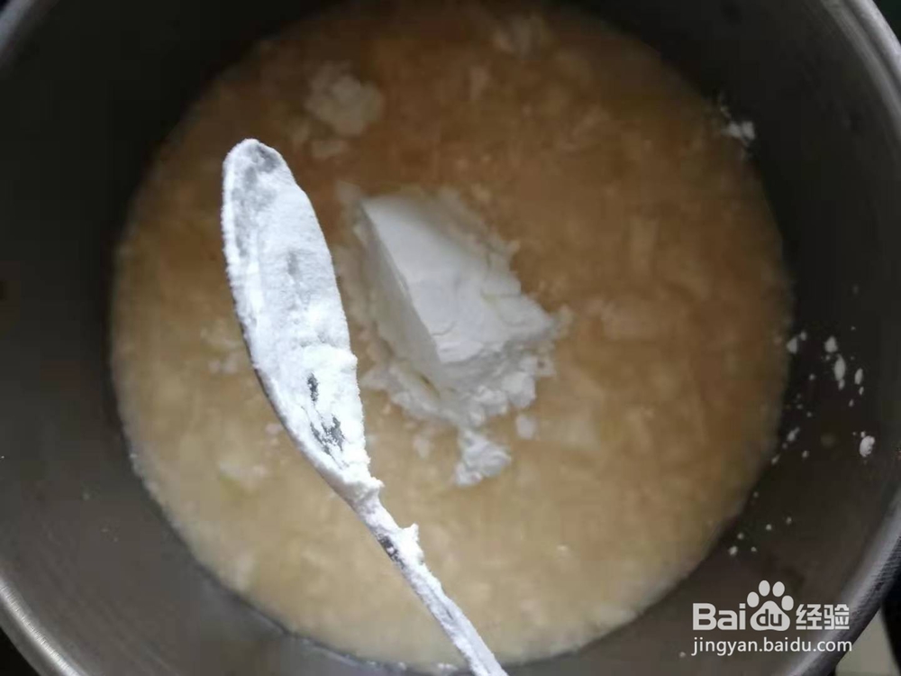 水果QQ糖的制作过程