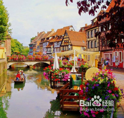 环球旅行全球最美的六大小镇