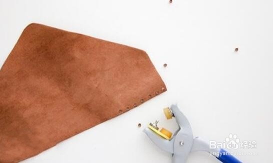 DIY编织风手包 时尚又拉风!