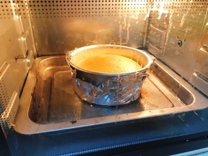 轻乳酪蛋糕的做法