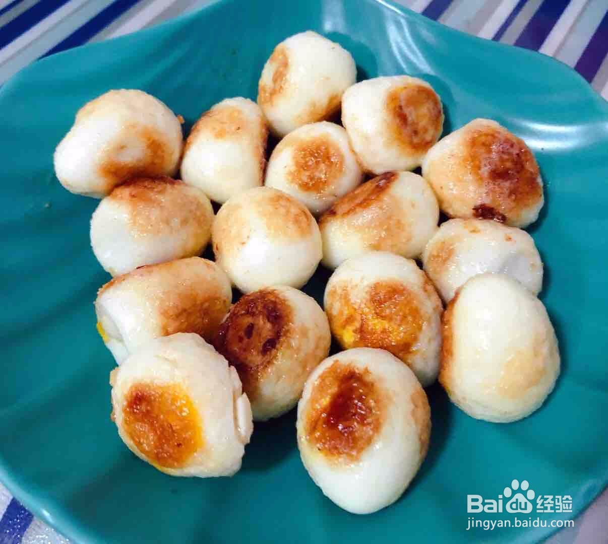 茄汁鹌鹑蛋的做法