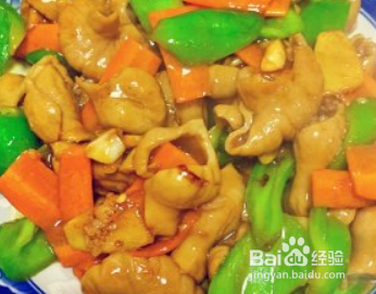 【家常溜肥肠】