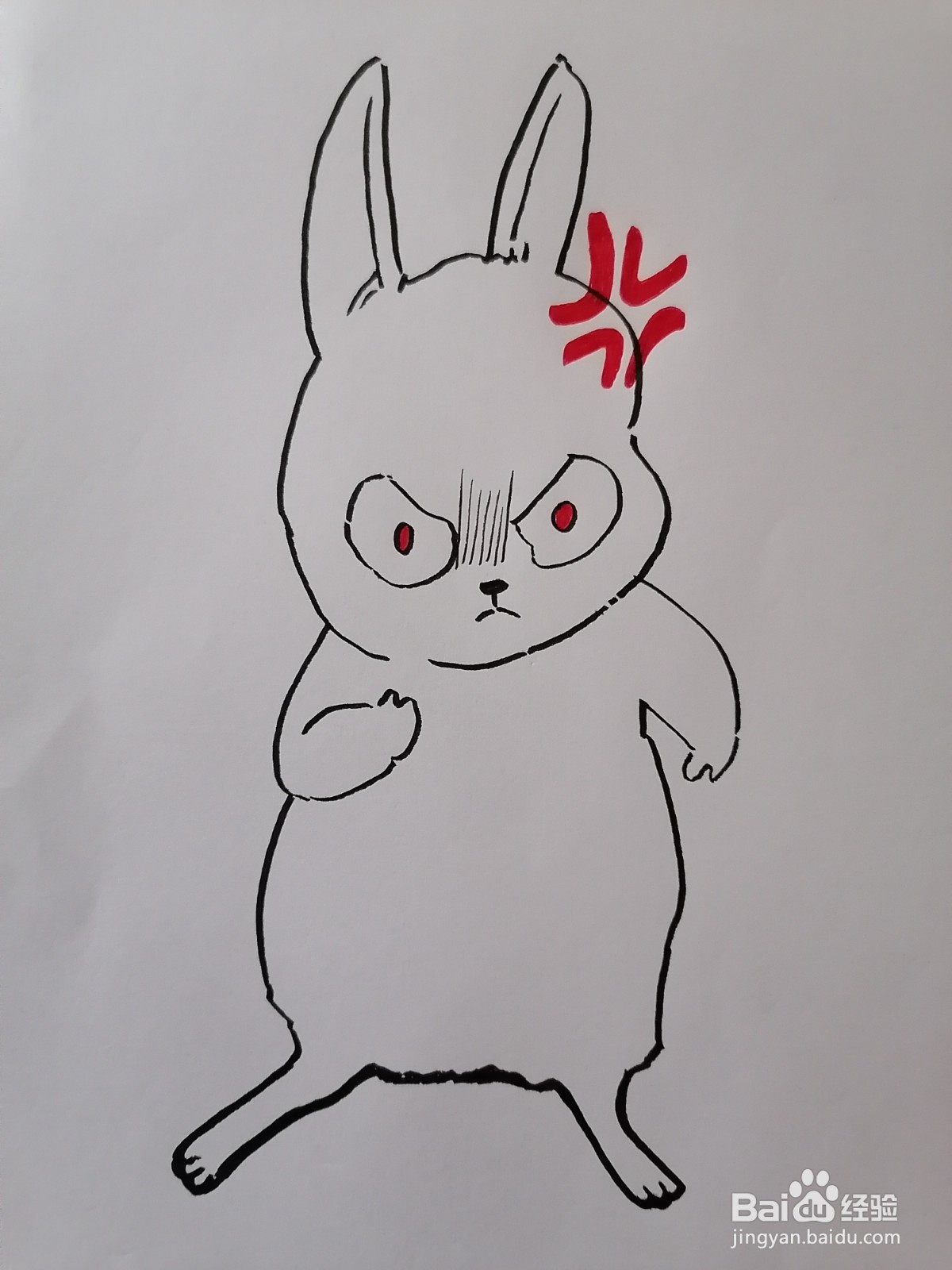 拟人化发狂红眼舍舍迦如何画成