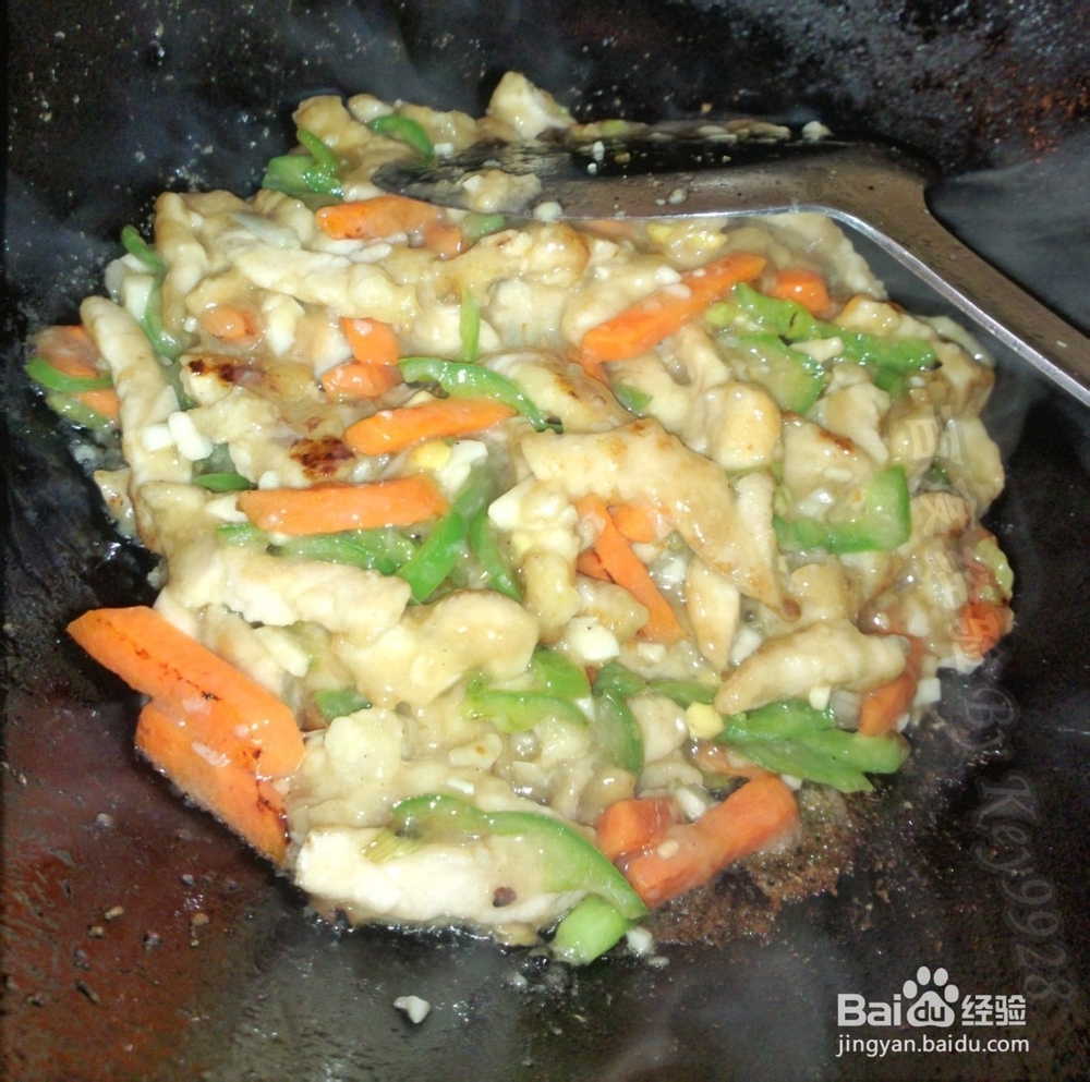 糖醋里脊怎么做