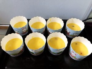 简单易做的营养麦芬蛋糕制作教程