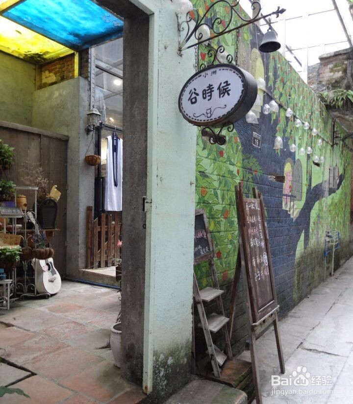 如何玩转广州岭南水乡古村寨-----小洲村