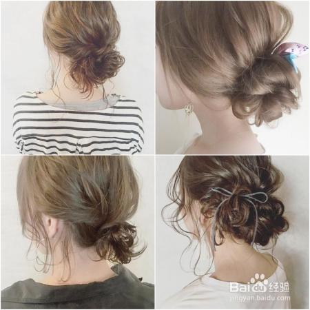 不剪短也没关系！秋季发5way慵懒整顿术，无聊发型就此别过