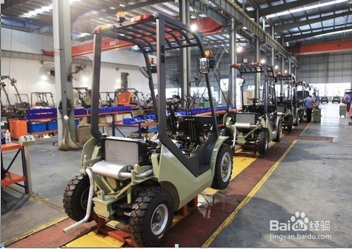 如何推进叉车的MES上线进程