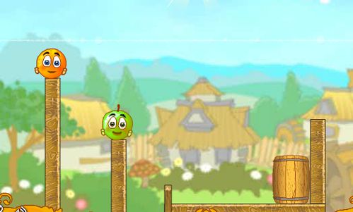 拯救橙子增强版3——7-9关卡攻略