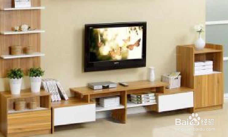 55寸电视怎样买电视柜
