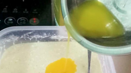 芒果千层蛋糕制作步骤