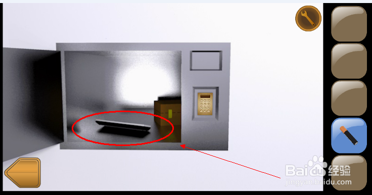 You Must Escape攻略：[3]第8关攻略