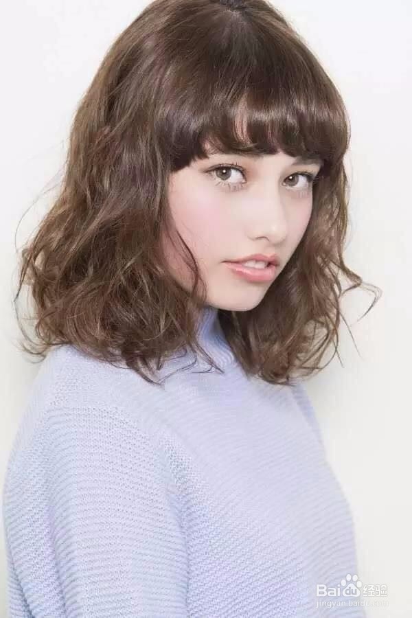 6种色系染发参考,老百姓秒变小仙女