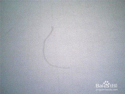 简笔画荷花的画法：