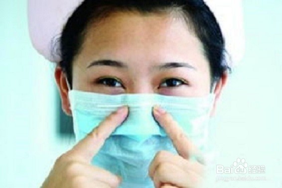 医用口罩怎样戴才好？