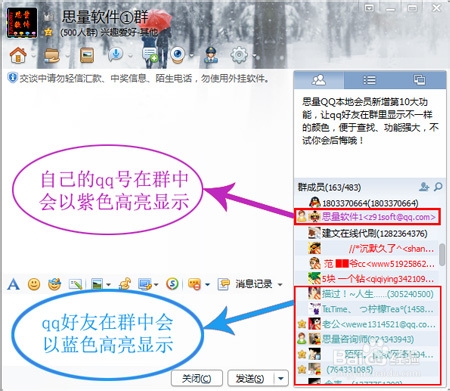 本地QQ会员亮所有钻
