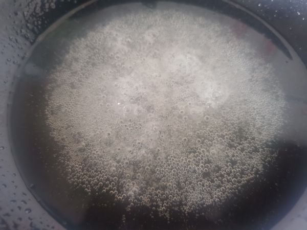 自制草莓糖葫芦