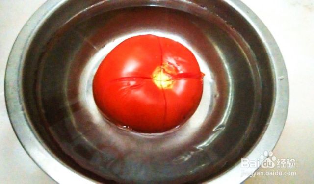 番茄怎么快速去皮？番茄去皮方法（番茄如何快速去皮）[图]