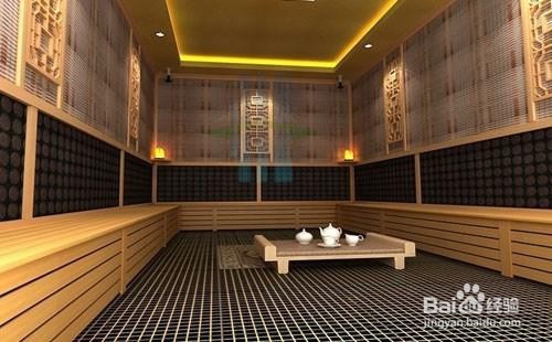 开汗蒸房怎么做市场调查