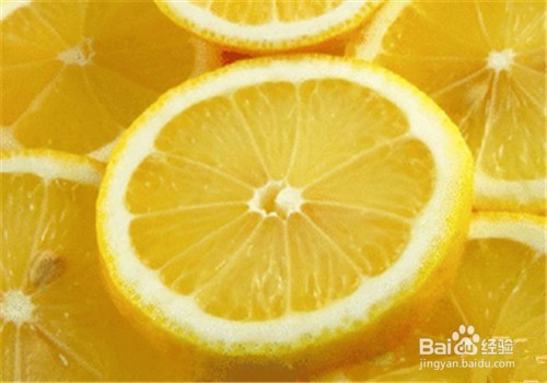 柠檬的其他妙用