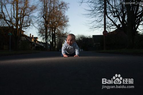 父母如何通过小动作来给宝宝壮胆