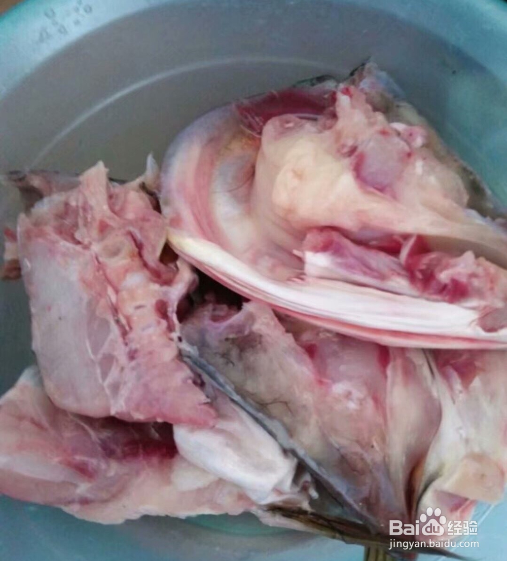 难以忘怀的豆腐鱼头汤