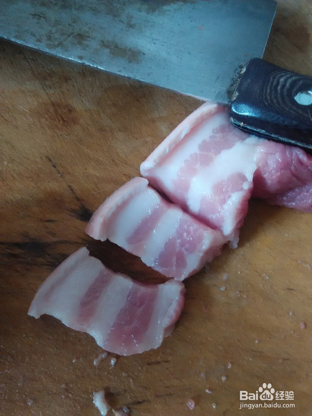 东北非正宗红烧肉的做法