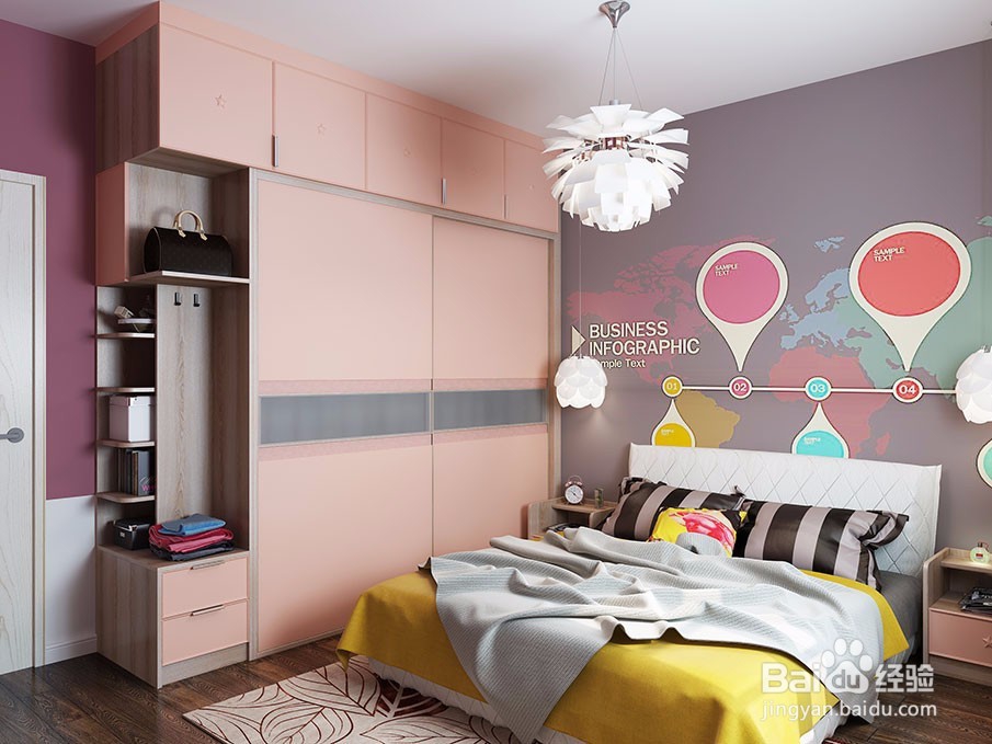 趟门整体衣柜的优点有哪些？