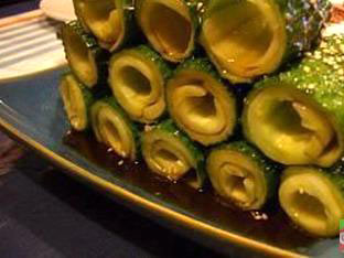 糖醋黄瓜的腌制方法