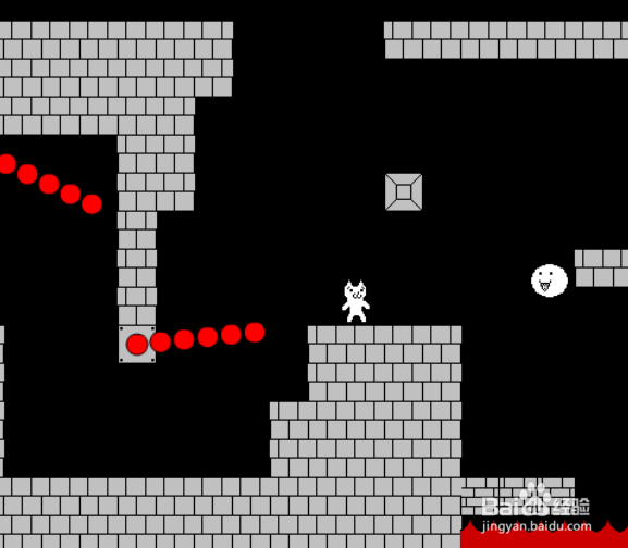 猫版马里奥通关攻略