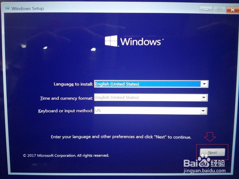 Windows 10 中英文正版ISO映像安装教程