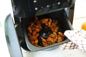 橙汁鸡胸的做法