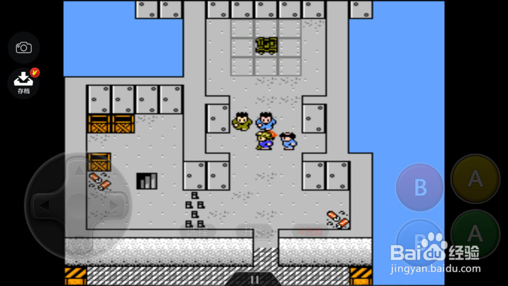 FC重装机兵格林炮战车怎么获得