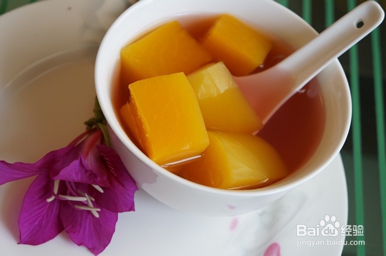 九味大唐爱的丰胸秘籍——木瓜的3种做法