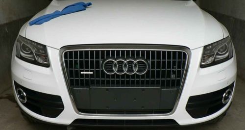 怎样给爱车改装漂亮的雾灯