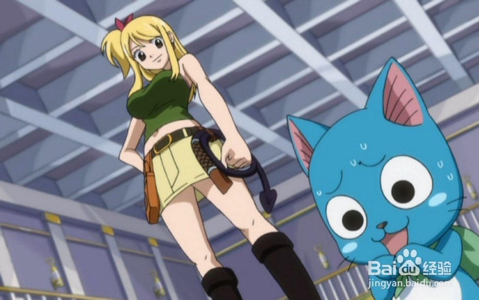 妖精的尾巴RMB玩家的技巧