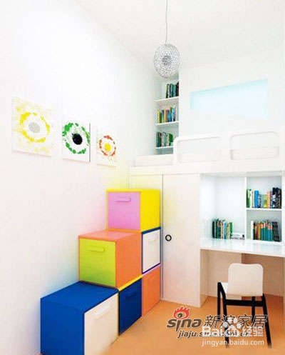 家庭装修 如何装修：[5]空间叠加
