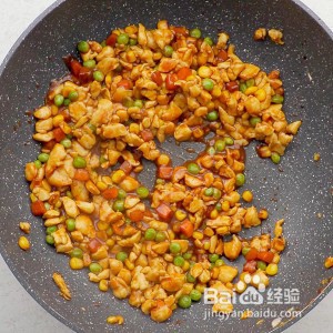 饺子皮福袋的做法