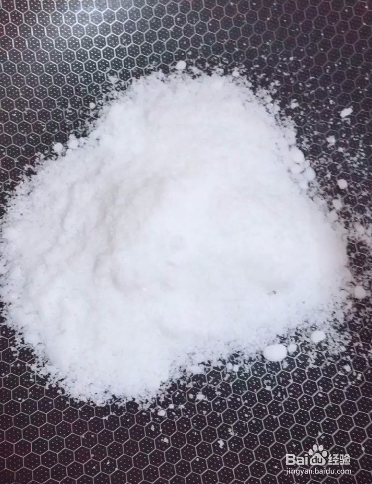 在家也可以制作出美味的花生酥糖哦!