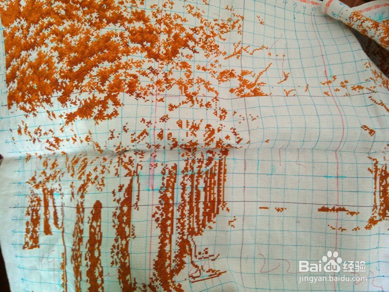 绣十字绣有哪些注意事项?怎样绣好十字绣?