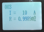 FS-10A变压器直流电阻测试仪使用方法